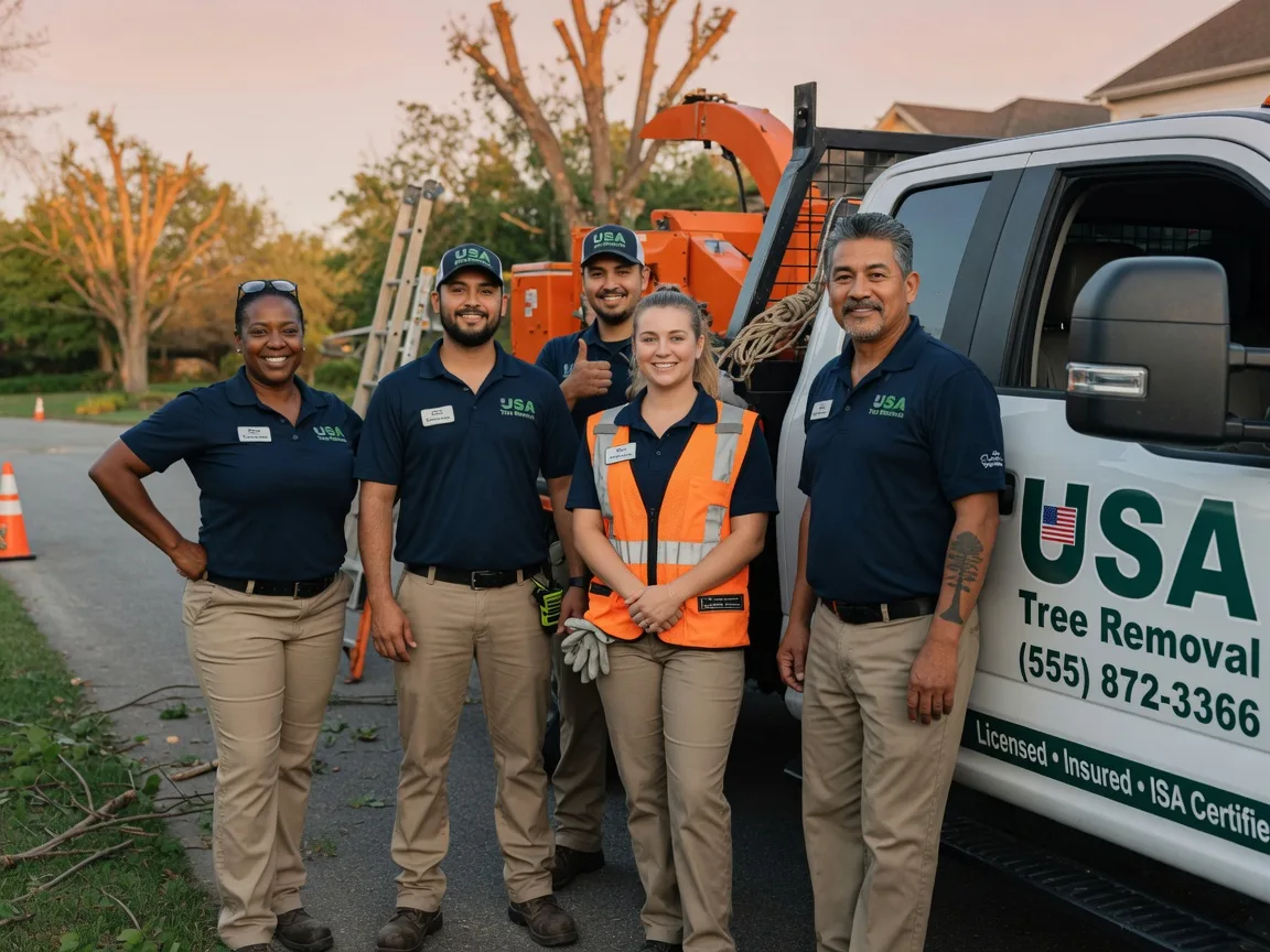 Tree Removal company in Saint Peters, MO