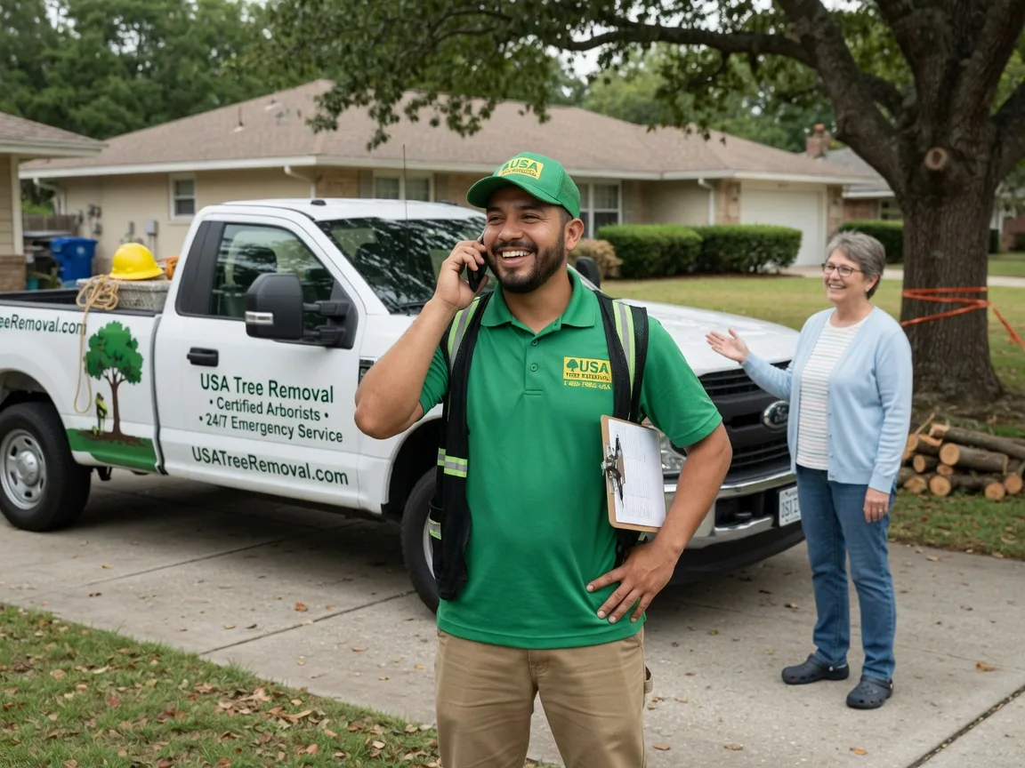 Tree Removal Saint Peters, MO FAQs