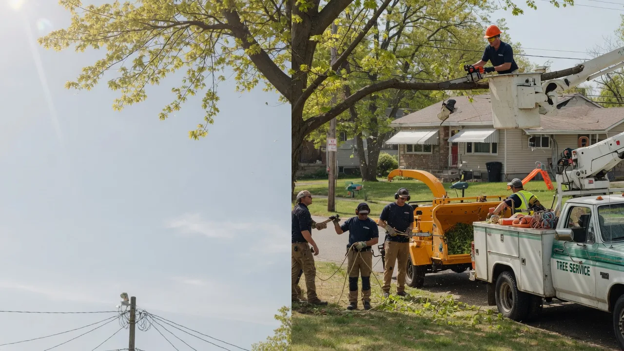 Tree Removal in Saint Peters, MO near me